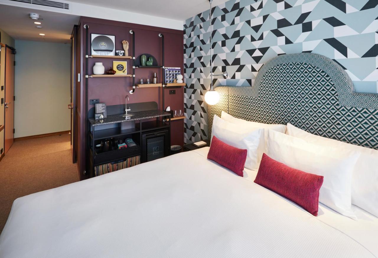 Hotel Ovolo South Yarra Melburne Exterior foto